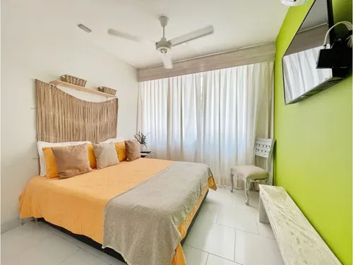 Venta Apartamento Amoblado 2 Alcobas En Morros 922 | Airbnb Friendly