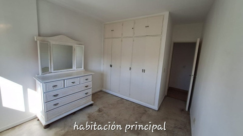 Depto 3 Ambientes Alquiler Palermo Balcon C/vista