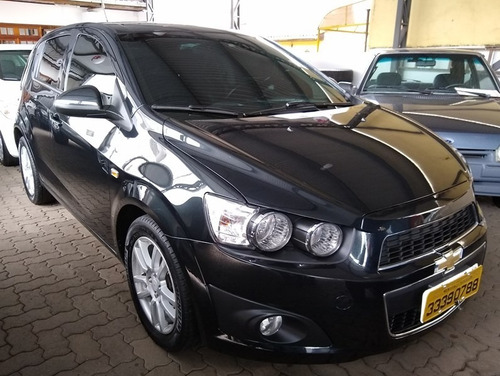 Chev Sonic Ltz At