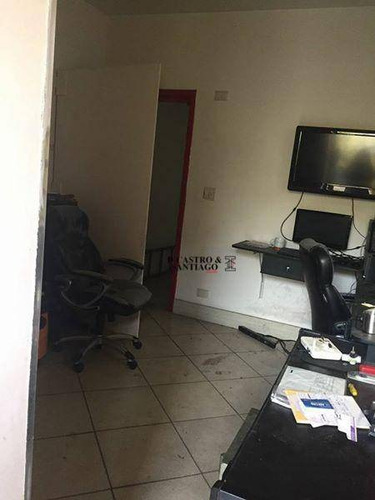 Imagem 5 de 12 de Sobrado Com 4 Dormitórios À Venda, 200 M² Por R$ 850.000,00 - Tatuapé - São Paulo/sp - So0084