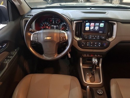 Chevrolet S10 Cab Dupla Ltz Flex 4x4 17/2018 Completa