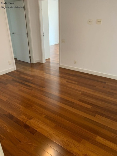 Imagem 3 de 19 de Apartamento Para Locação Em Chácara Flora Com 329,10m² Úteis 4 Quartos, Suíte, 3 Vagas De Garagem. - Ap00579 - 68874232