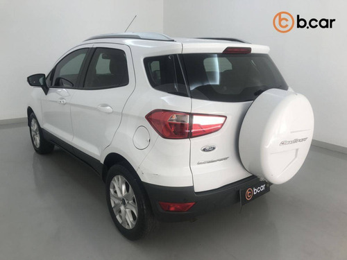 Imagem 4 de 15 de Ford Ecosport 2.0 Titanium Plus 16v Flex 4p Powershift
