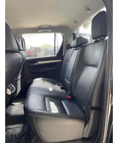 Toyota Hilux 2.8 SRV 4X4 CD 16V DIESEL 4P AUTOMÁTICO