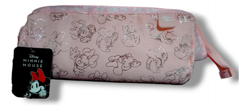 Estuche Open Disney Minnie Y Mickey Mouse