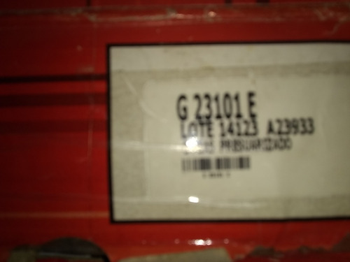 Amortiguador Delantero Chevrolet Grand Blazer 4x4 93-99