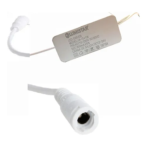 Driver Para Lampara Led 24w