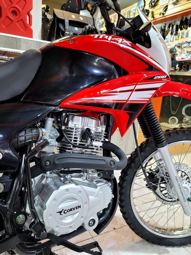 Imagen 17 de 18 de Corven Triax 250 R3 0km Tamburrino Motos Entrega Inmediata