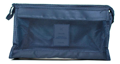 Organizador Perfumes Cosméticos Viaje Neceser Impermeable Gr