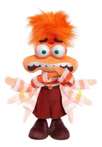 Comprar Inside Out 2 Peluche De Ansiedad Just Play Intensamente Color Naranja