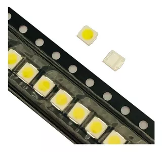 Led Smd Tv 3030 (6v 1.8w) C/ Abas Backlight Semp 200 Pçs