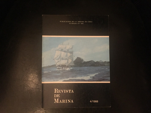 Revista De Marina 4/1988