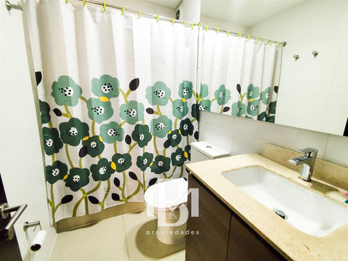 Moderno Departamento En Venta De 3 Dorm. En San Damian