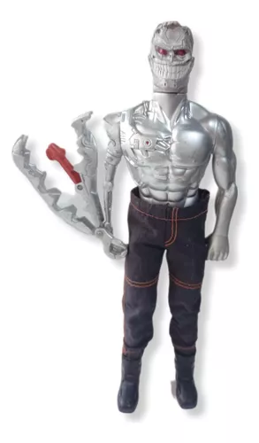 Max steel best sale psycho juguete