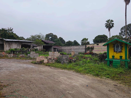 Venta De Terreno A Pie De Carretera En Yanga Veracruz