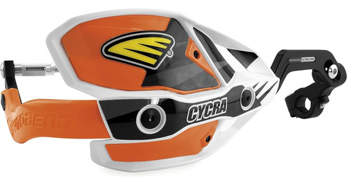 Cycra Ultra Probend Crm Cubremanos Envolventes - Blanco/nara