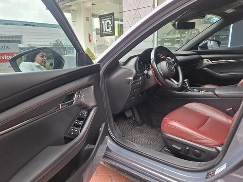Mazda Mazda 3 2.5T Signature Sedan At