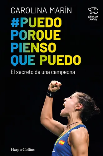 Puedo Porque Pienso Que Puedo El Secreto - Marin, Carolina