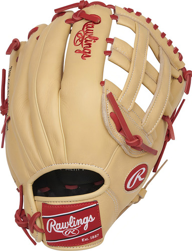 Guante De Béisbol Rawlings, Pro Lite, Pro Player, Utility