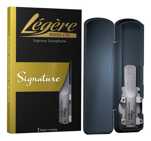 Legere Reeds - Cana Sintetica De Viento De Madera Premium, S