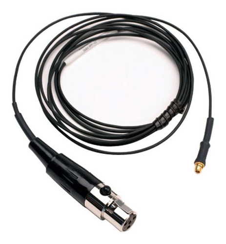 Cable Shure Rpm652 De Reemplazo 2mm Negro Para Wce6b