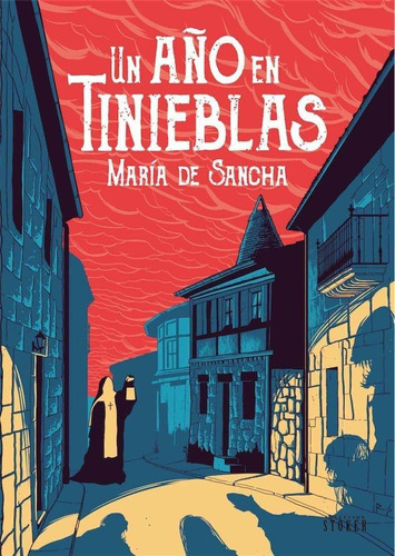 Libro: Un Año En Tinieblas. Maria De Sancha. Plan B Publicac