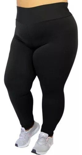 Calça Legging Peluciada Alaina