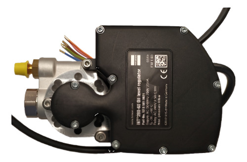 Boia Regulador De Nivel De Oleo Int280-60 Kriwan 220v
