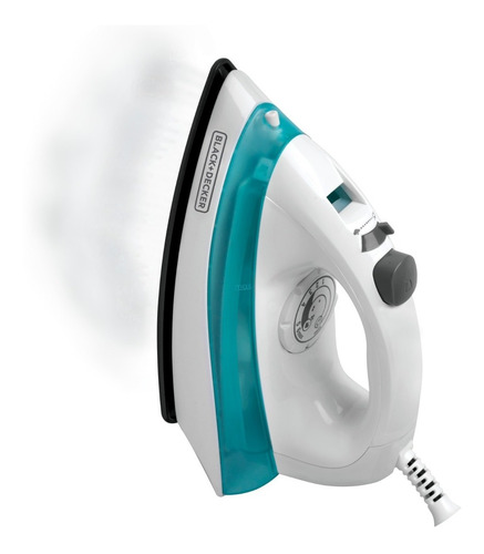 Imagen 3 de 5 de Plancha Ropa A Vapor Black+decker Irbd100 / Tecnocenter