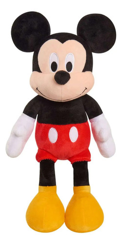 Peluche Plush Mickey Mouse 18 '' Disney Original 