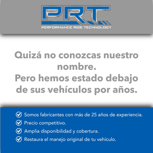 2 Amortiguadores Ss-400 - 1988 - 1999 - Trasero