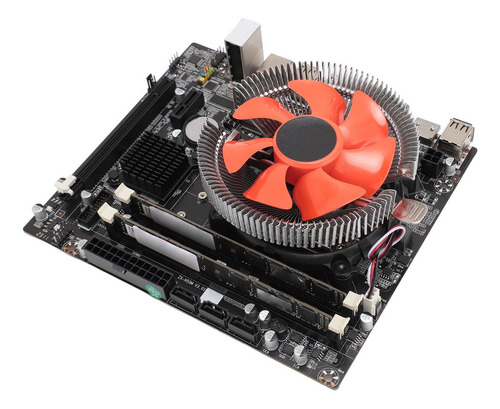 Placa Base De Escritorio Ddr3 De Doble Canal, 8 G, Memoria