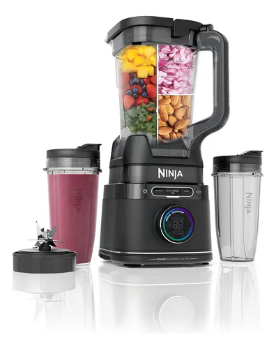 comprar Ninja Tb301 Detect Duo Power Blender Pro + Porcion Individua comprar Ninja Tb301 Detect Duo Power Blender Pro + Porcion Individua