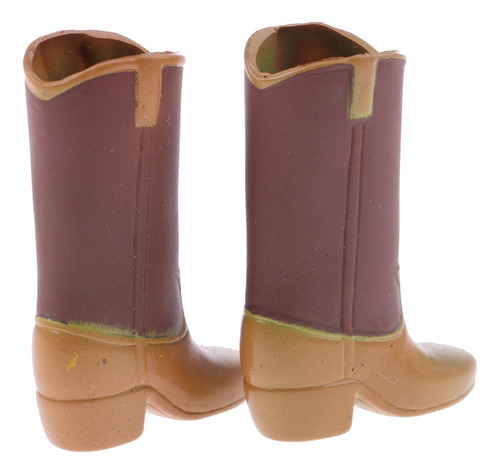 Imagen 5 de 8 de Adorable Botas De Cuero De Pu Para 12 Pulgadas Blythe