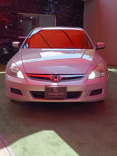 Honda Accord 2007
