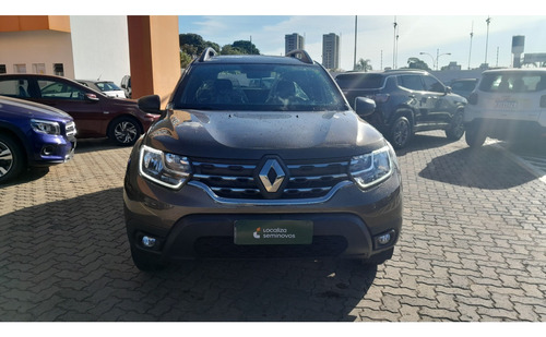 Renault Duster 1.6 16V SCE FLEX INTENSE X-TRONIC
