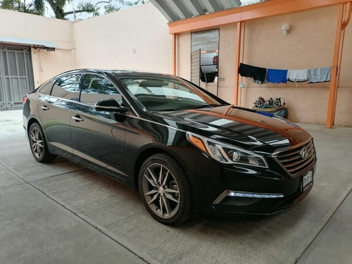 Imagen 6 de 15 de Hyundai Sonata Limited At 2015 $239500 Socio Anca