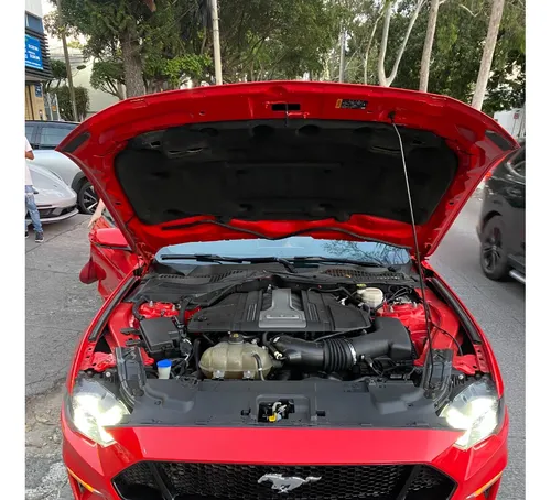 Ford Mustang 5.0l Gt V8 At