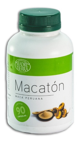 Macaton Madre Tierra 90 Capsulas 