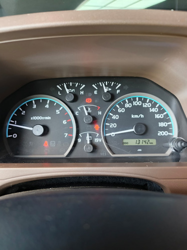 Toyota Land Cruiser Machito