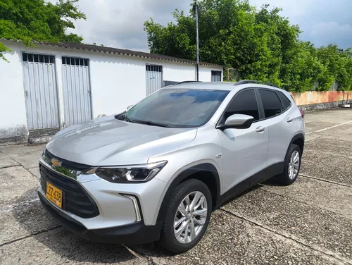 Chevrolet Tracker 1.2 T Ltz At