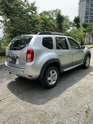 Renault Duster 2.0 Dynamique 4x2 Automático