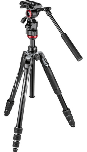 Tripode Video Manfrotto Befree Live Mvkbfr-live - Fluido