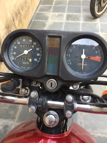 Honda Cb 400 Touring