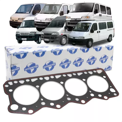 Junta Cabeçote Fiat Ducato 2.8 8v Turbo Fibra 1,20mm