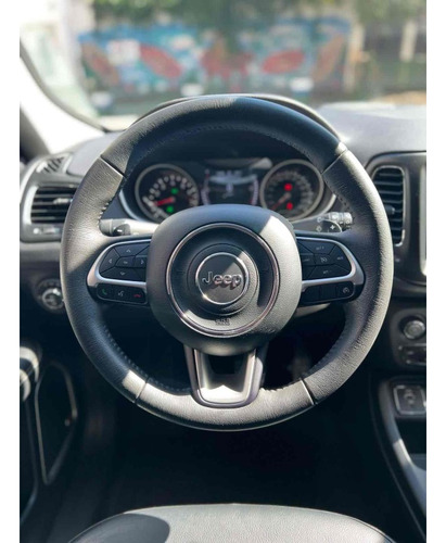Jeep Compass 2.0 16V FLEX LONGITUDE AUTOMÁTICO