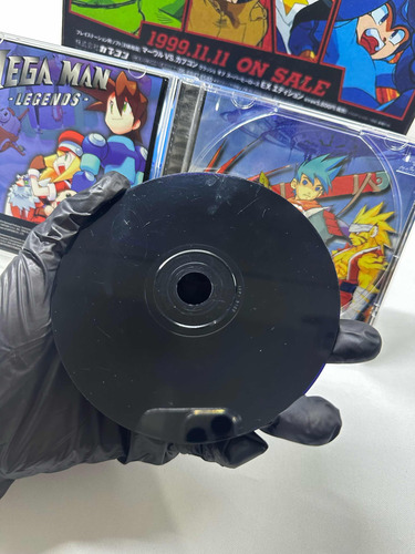 Breath Of Fire 3 Iii Ps1 Psx Ps One (Usado)