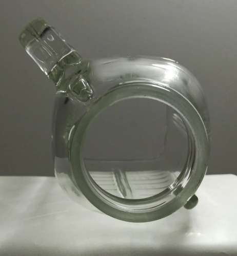 Vaso Para Licuadoras Oster Genérico En Vidrio Refractario