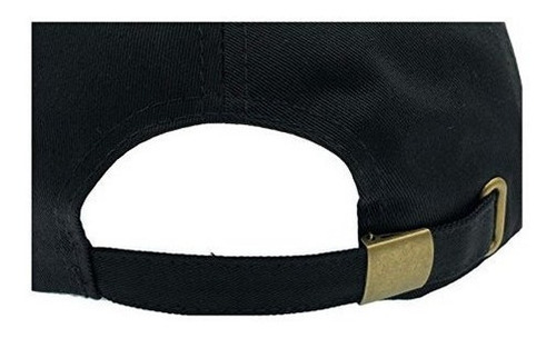 Imagen 4 de 7 de Dreamville Gorro De Beisbol Bordado Ajustable Con Diseño De