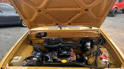 Chevrolet LUV 1.6 Kb 41 4x4